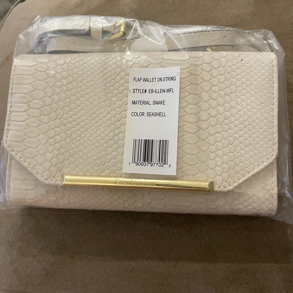Snakeskin Crossbody Bags / Multiple Colors